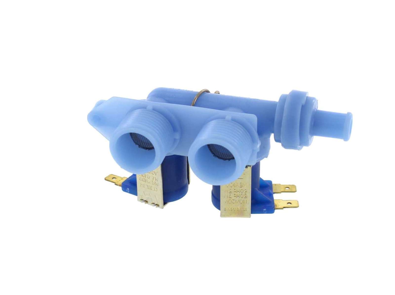 WP22002360 - Genuine OEM Whirlpool Washer Water Inlet Valve